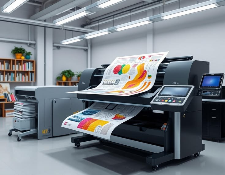 Corporate branding production