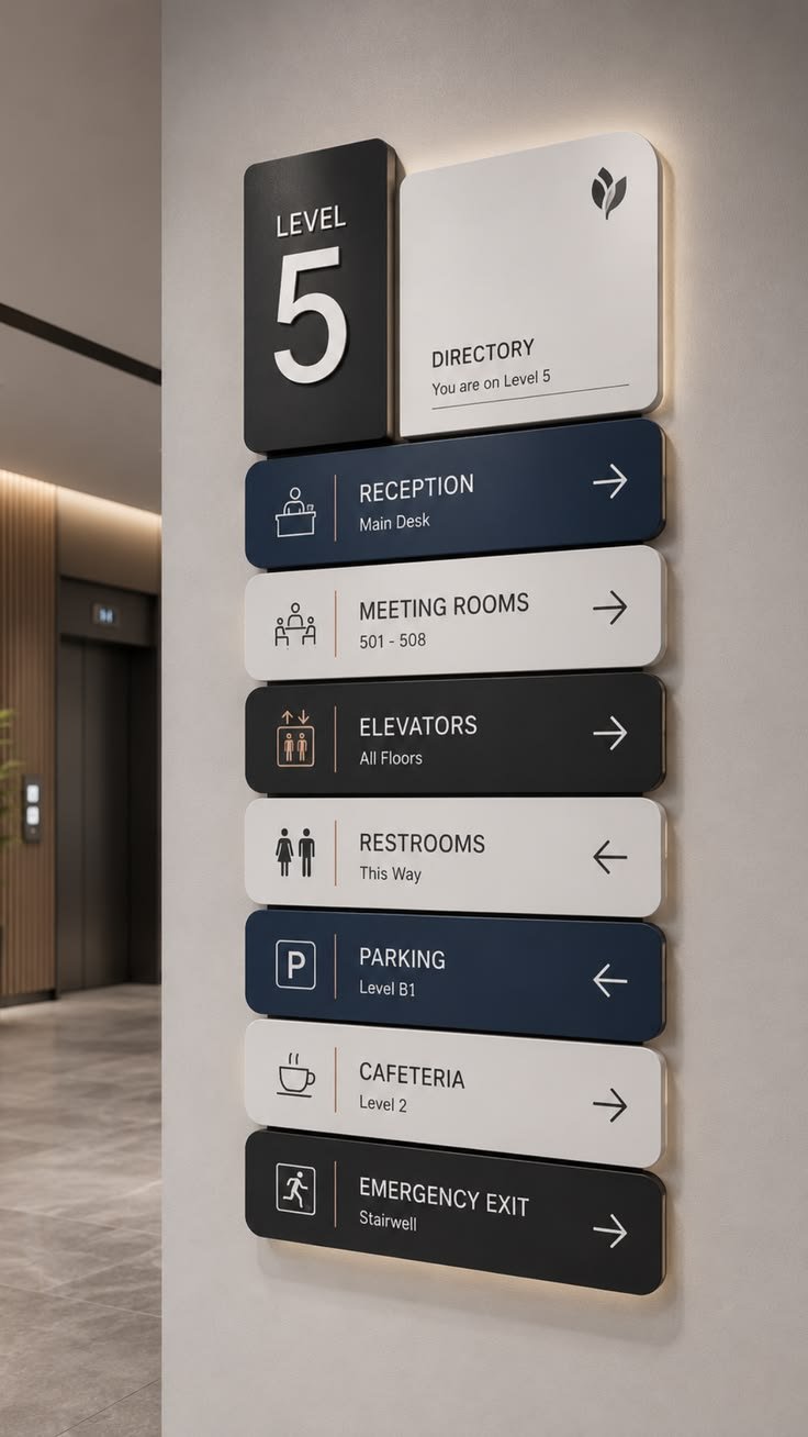 Signage Design